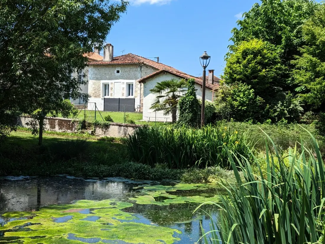 Maison de Vacances MONTBOYER