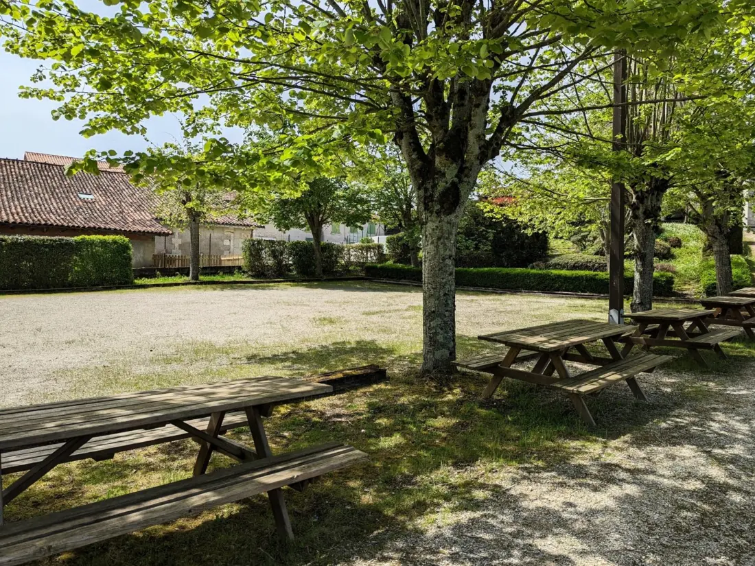 Maison de Vacances MONTBOYER