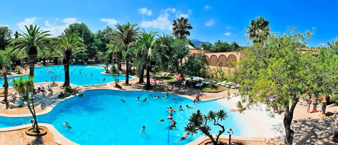 Camping La Torre del Sol by Oravia Travel 4 étoiles★★★★