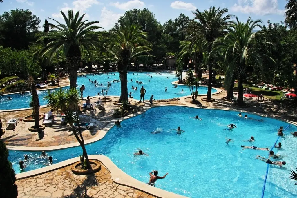 Camping La Torre del Sol by Oravia Travel 4 étoiles★★★★
