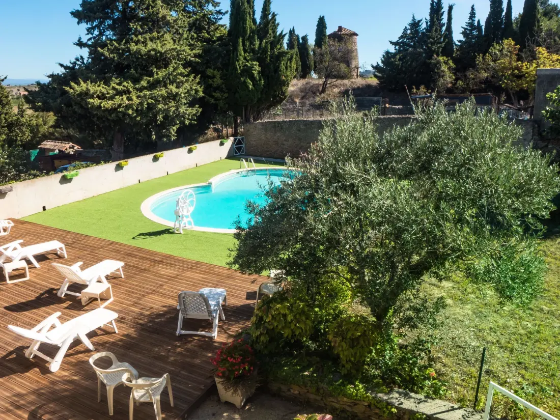 Maison de Vacances Montbrun des CorbiÃ¨res