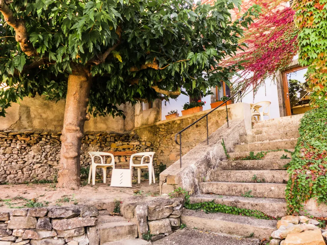 Maison de Vacances Montbrun des CorbiÃ¨res