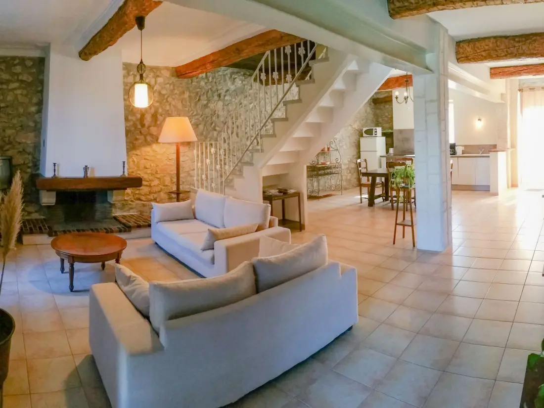 Maison de Vacances Montbrun des CorbiÃ¨res