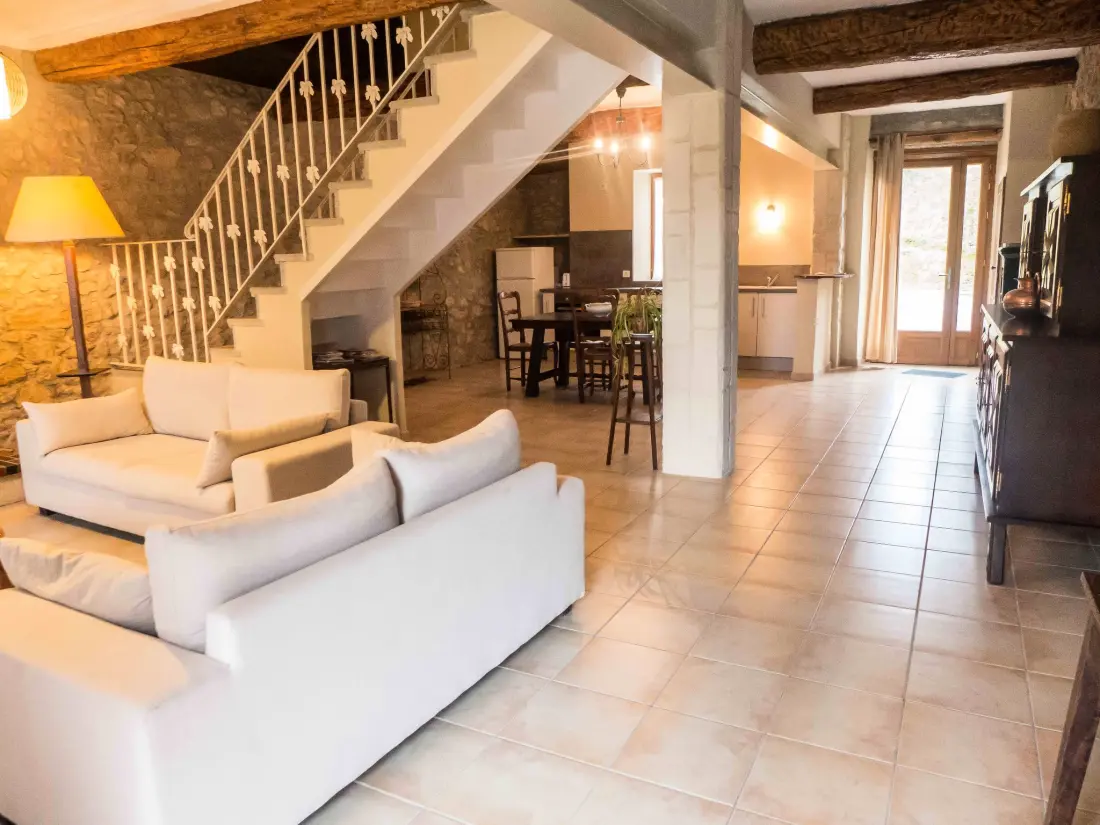 Maison de Vacances Montbrun des CorbiÃ¨res