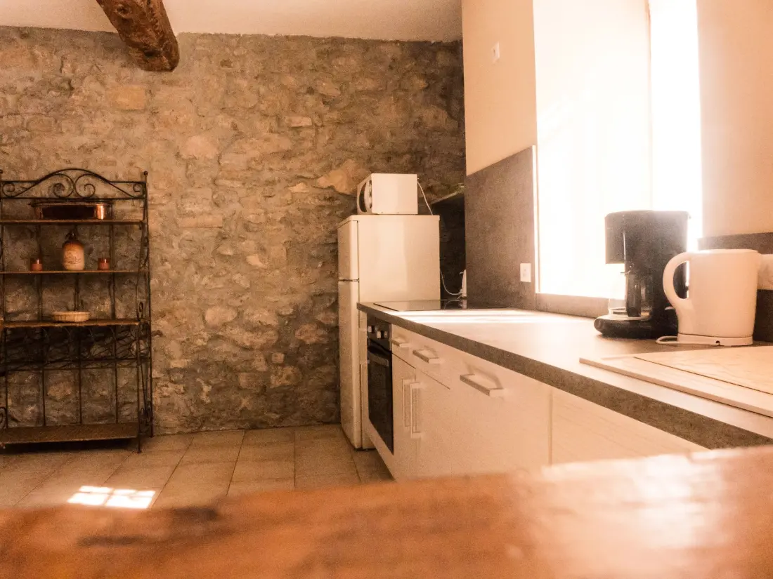 Maison de Vacances Montbrun des CorbiÃ¨res