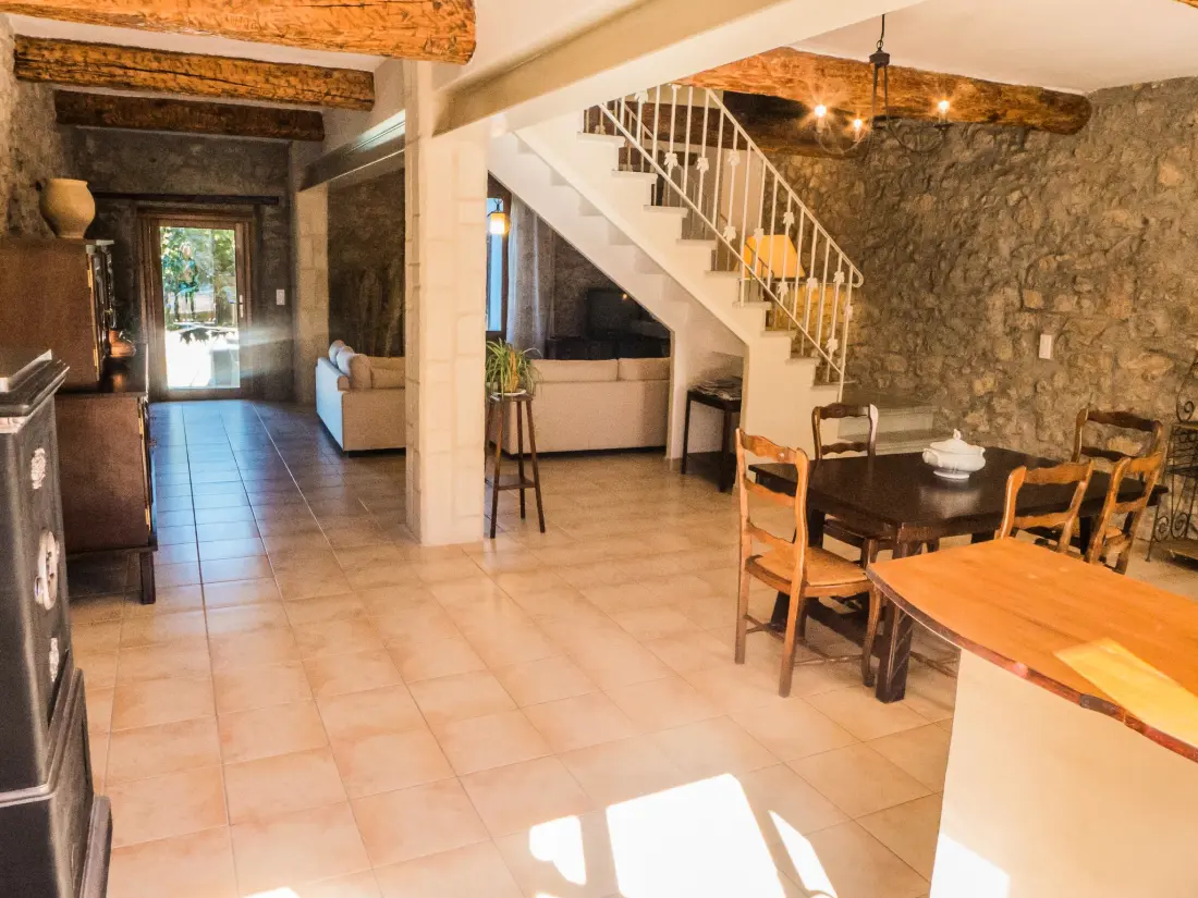 Maison de Vacances Montbrun des CorbiÃ¨res