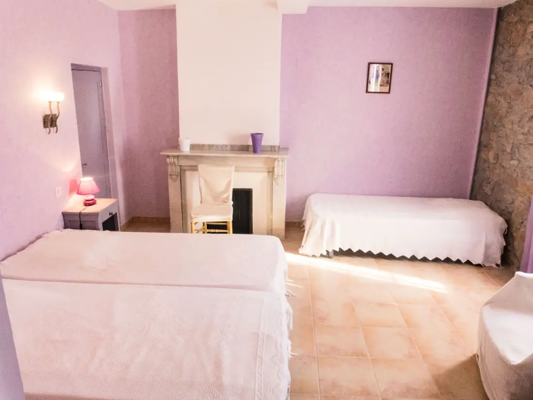 Maison de Vacances Montbrun des CorbiÃ¨res