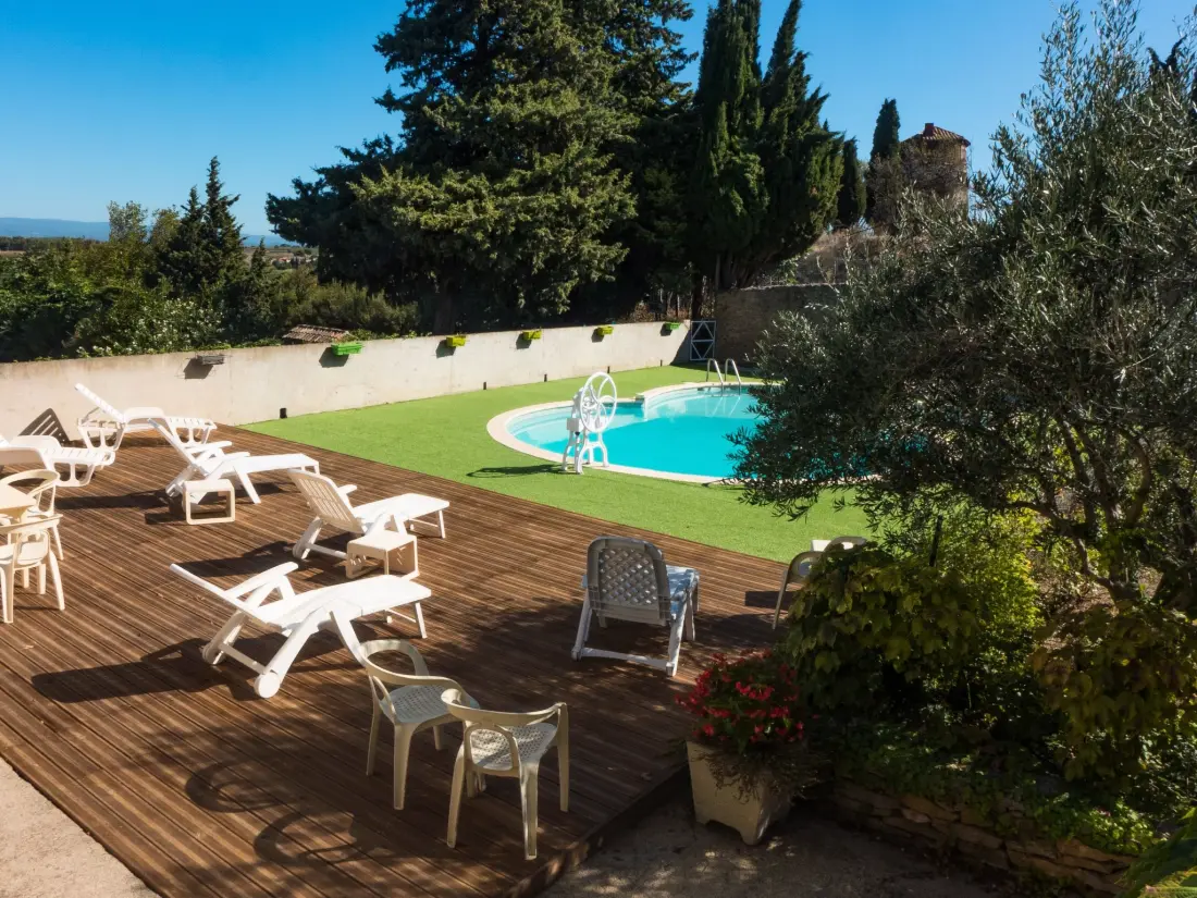 Maison de Vacances Montbrun des CorbiÃ¨res