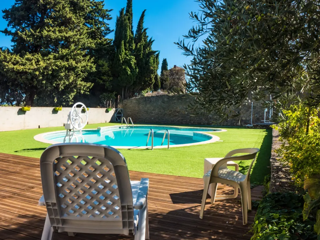 Maison de Vacances Montbrun des CorbiÃ¨res