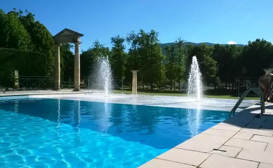 Appartement 4 pers. parc arboré de 4 ha