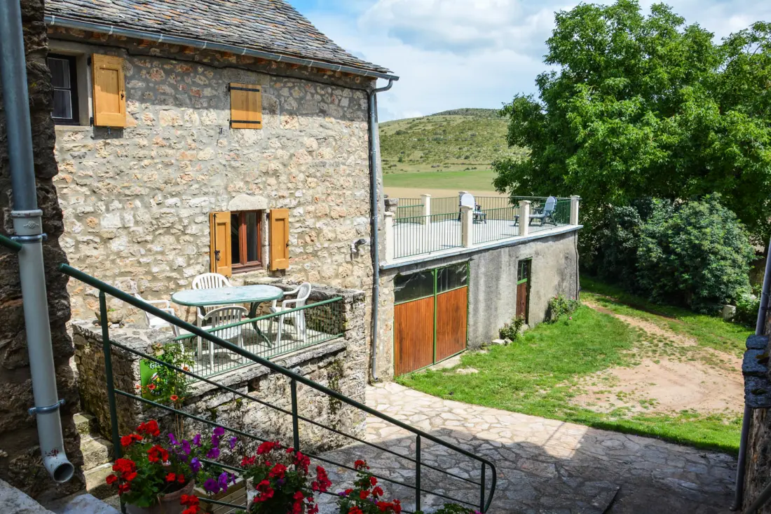 Gîte de France Gîtes de france 3 épis 5 personnes à mativet 3 épis