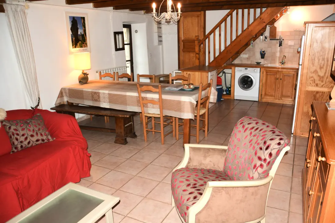 Gîte de France Gîtes de france 3 épis 5 personnes à mativet 3 épis
