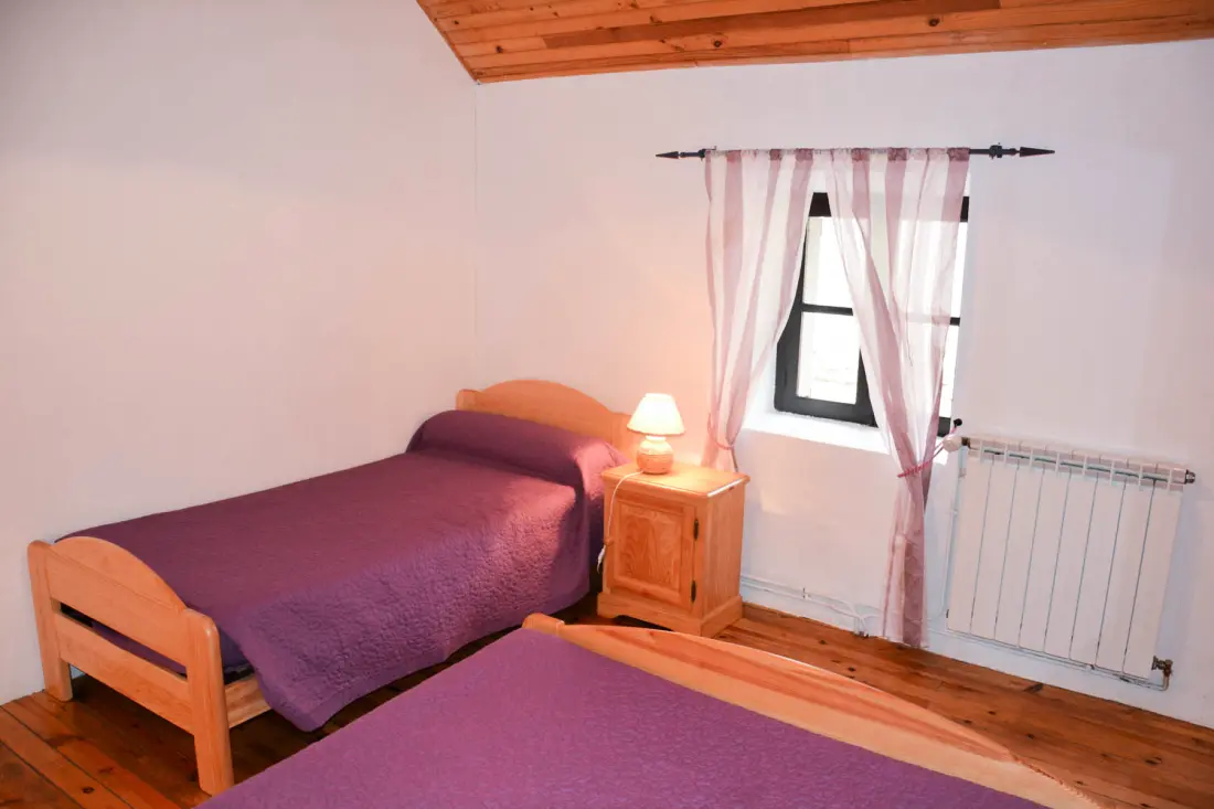 Gîte de France Gîtes de france 3 épis 5 personnes à mativet 3 épis