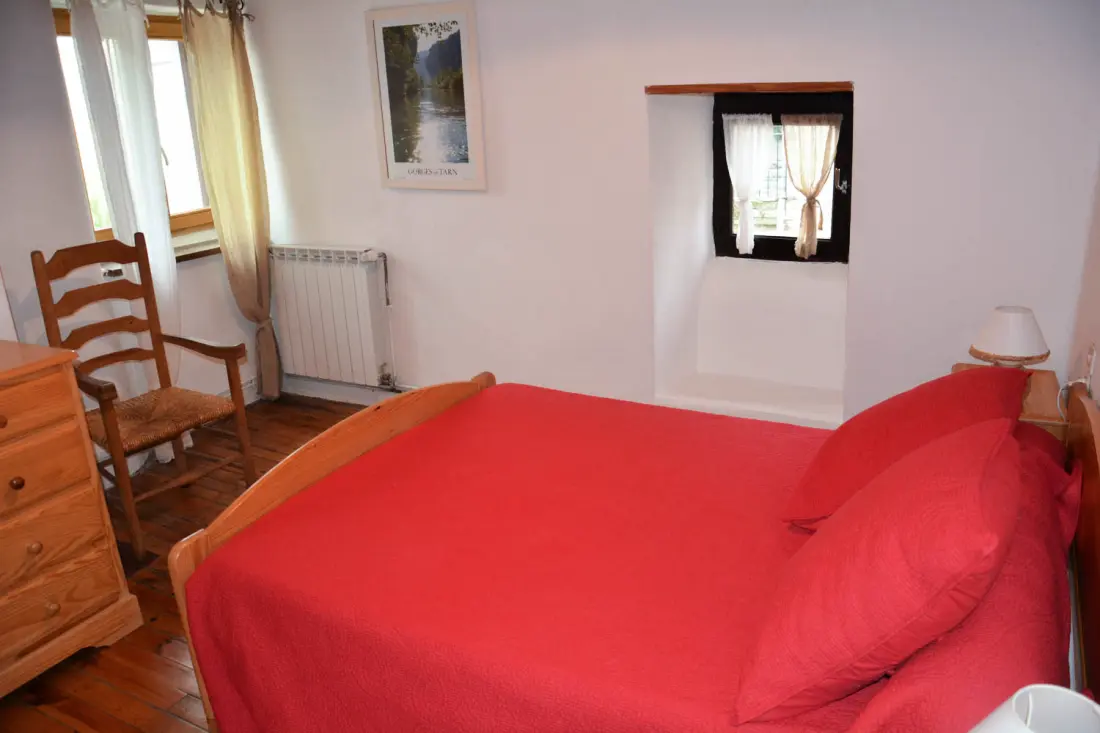Gîte de France Gîtes de france 3 épis 5 personnes à mativet 3 épis