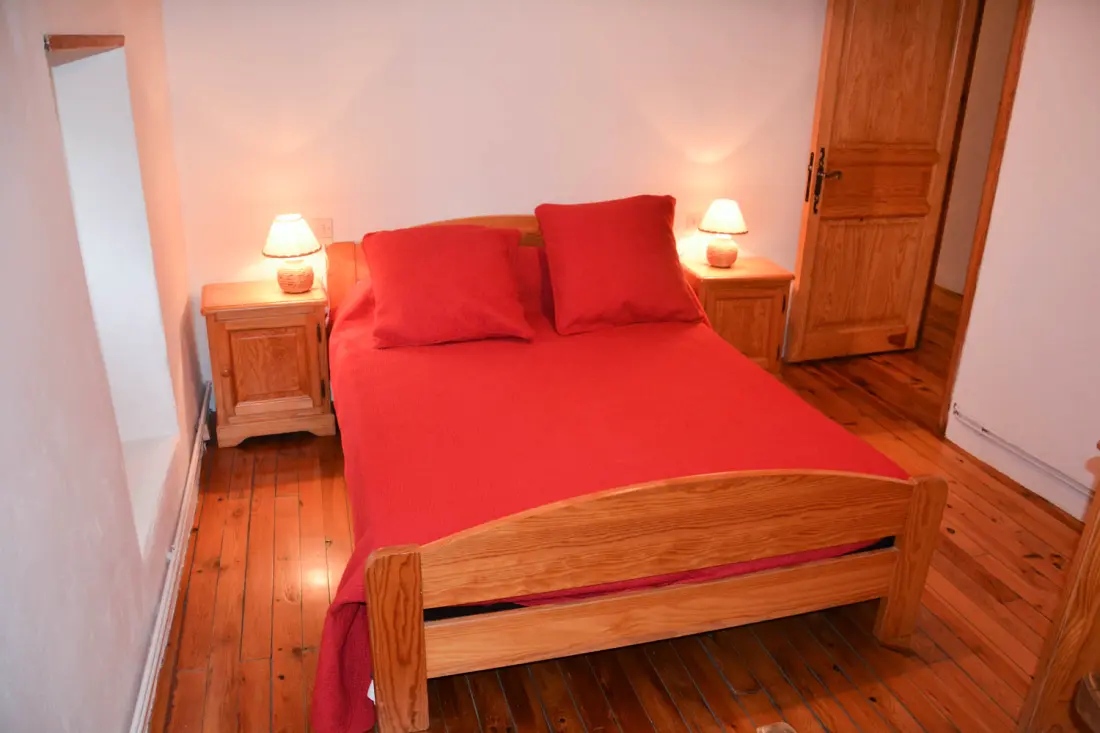 Gîte de France Gîtes de france 3 épis 5 personnes à mativet 3 épis