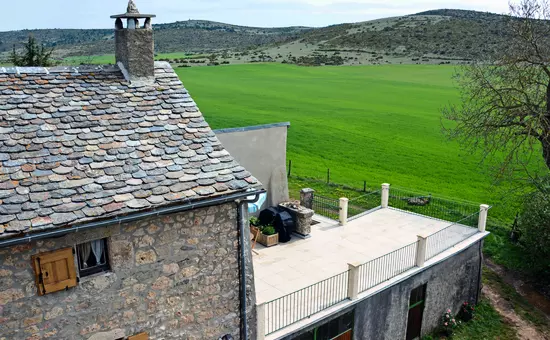 Gîte de France Gîtes de france 3 épis 5 personnes à mativet 3 épis
