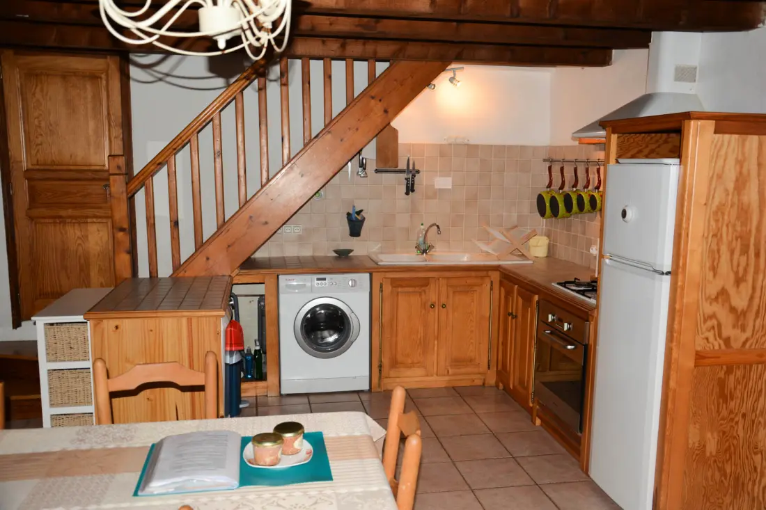 Gîte de France Gîtes de france 3 épis 5 personnes à mativet 3 épis