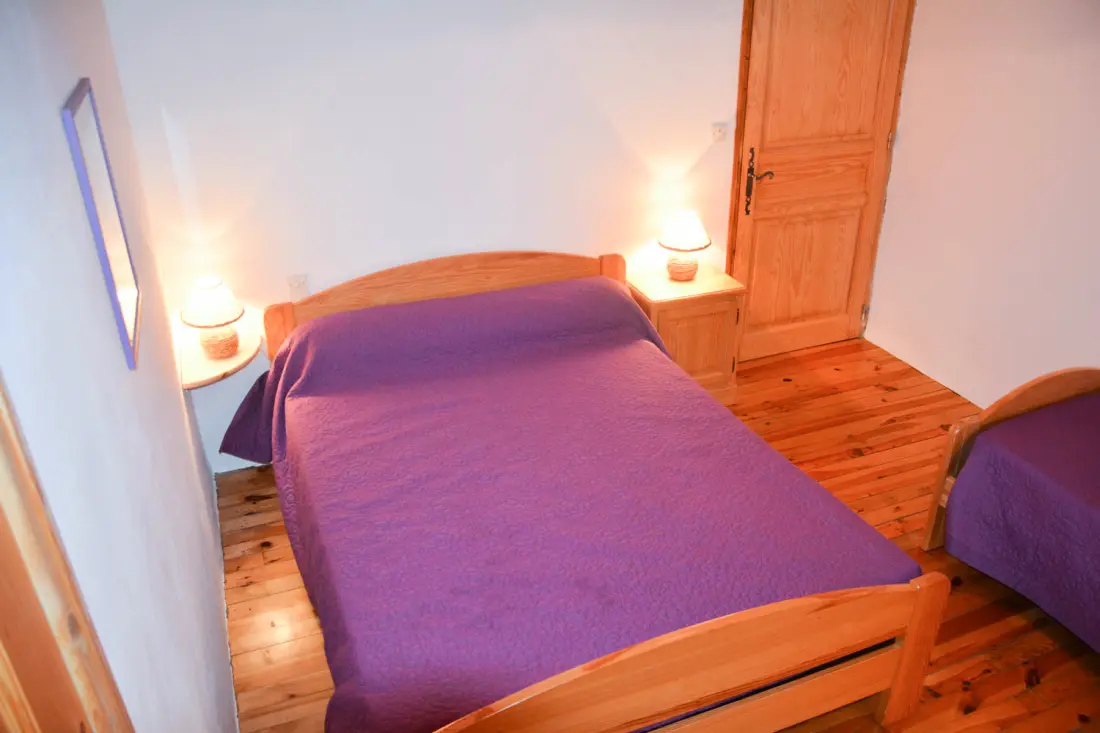 Gîte de France Gîtes de france 3 épis 5 personnes à mativet 3 épis