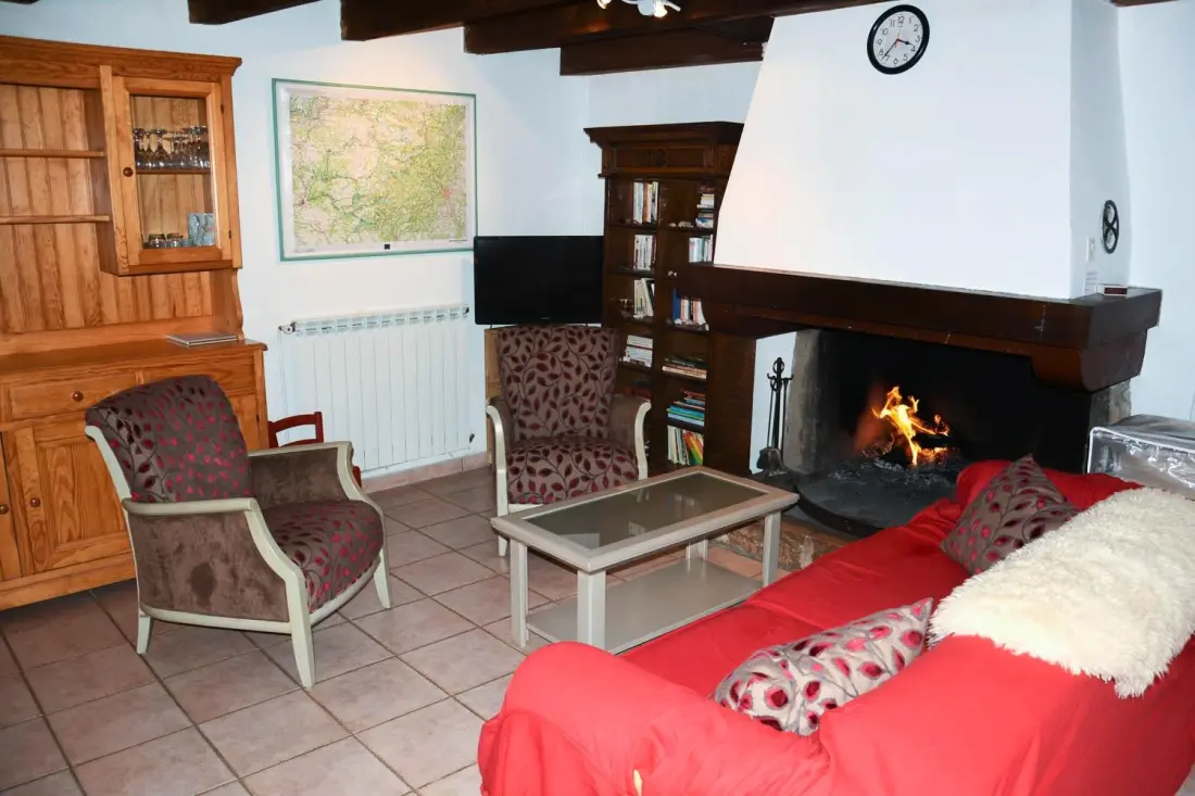 Gîte de France Gîtes de france 3 épis 5 personnes à mativet 3 épis