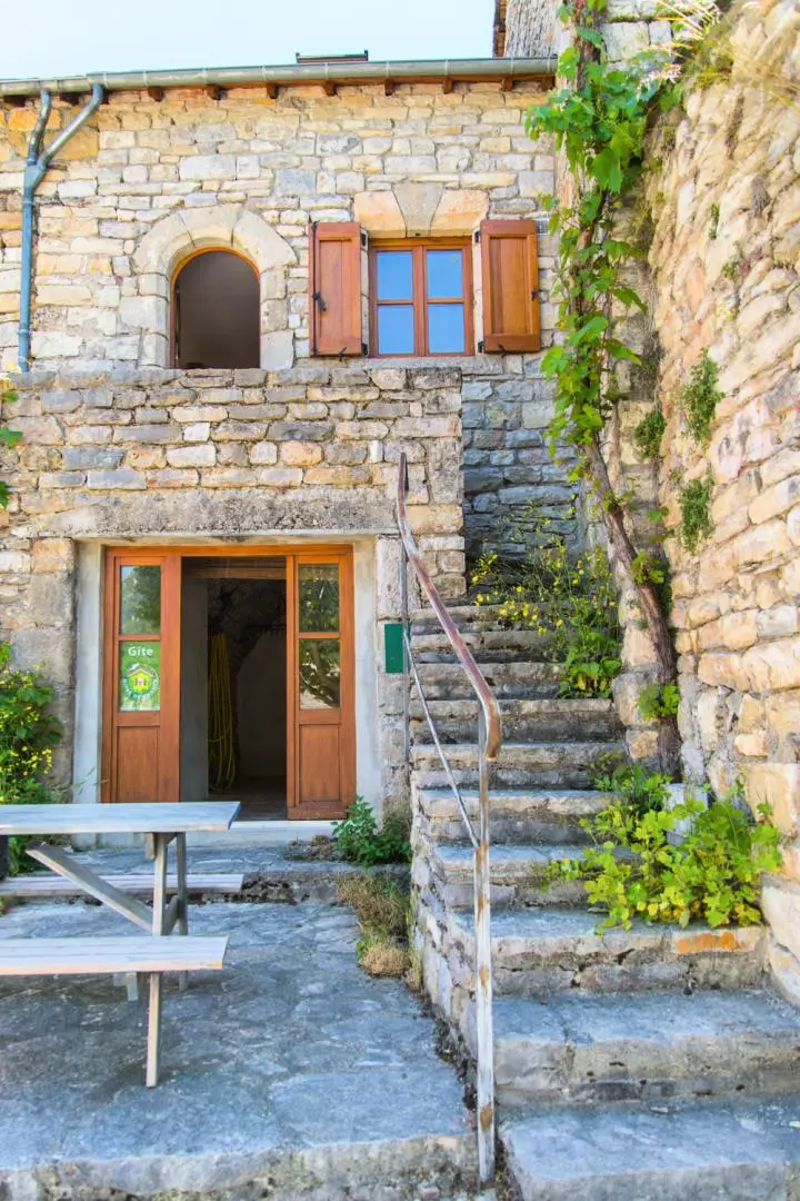 Gîte de France Gîte du plo montbrun 2 épis