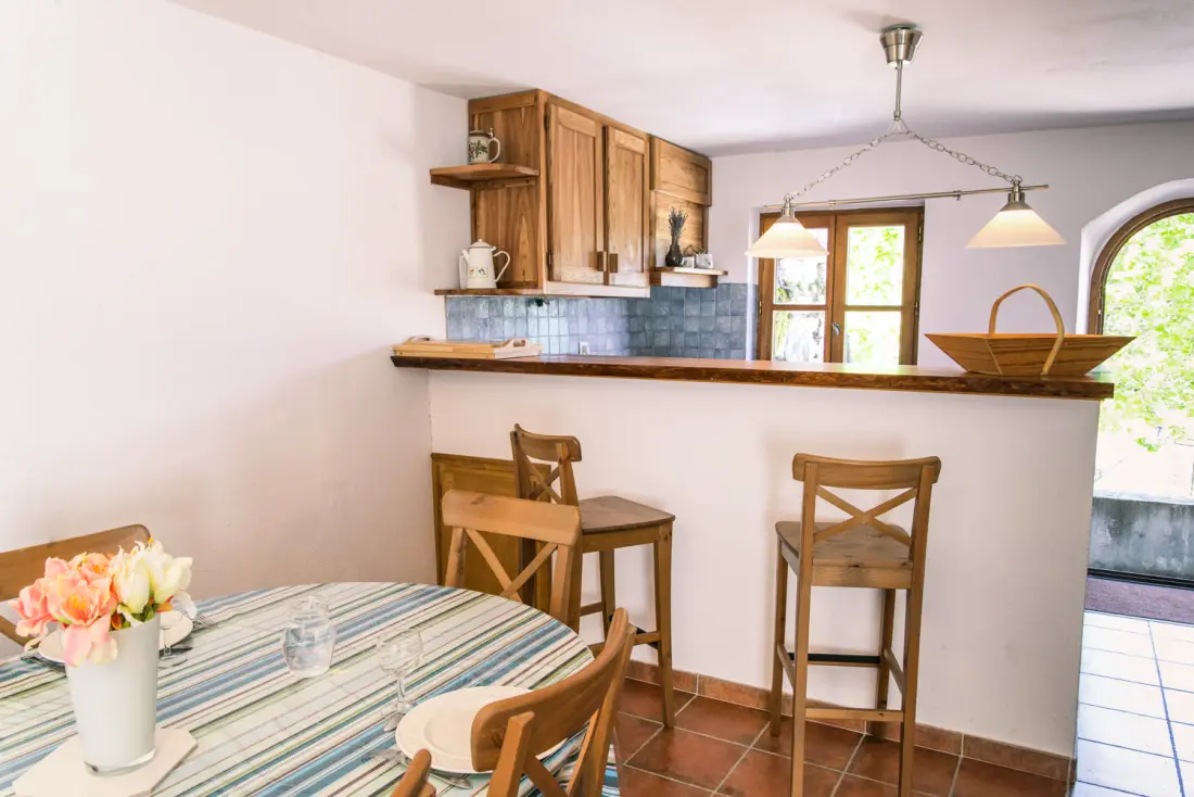 Gîte de France Gîte du plo montbrun 2 épis