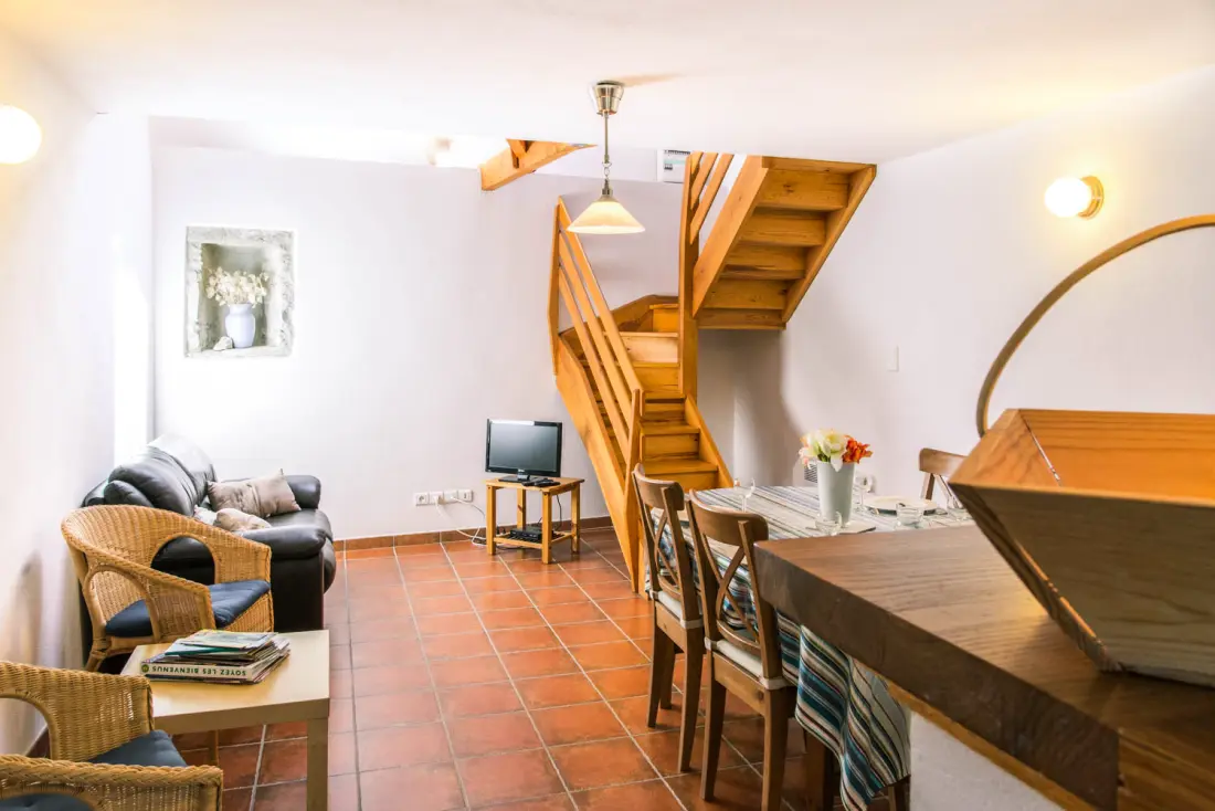 Gîte de France Gîte du plo montbrun 2 épis