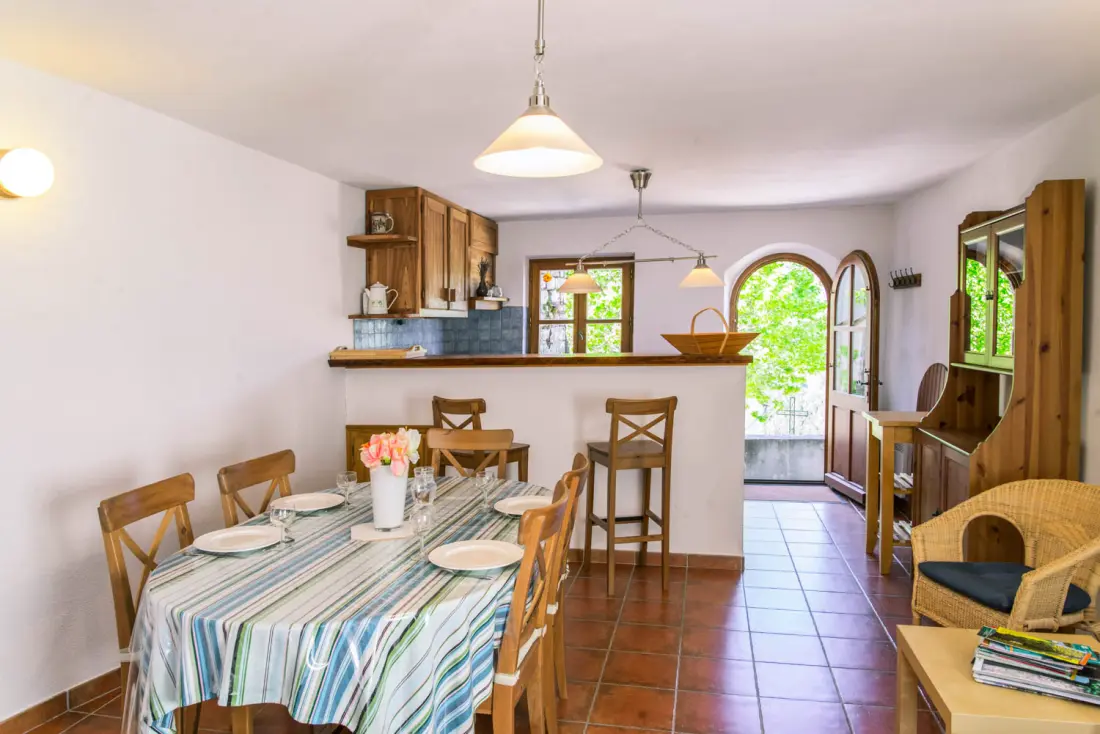 Gîte de France Gîte du plo montbrun 2 épis