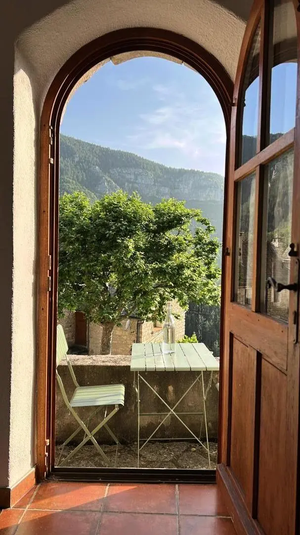 Gîte de France Gîte du plo montbrun 2 épis