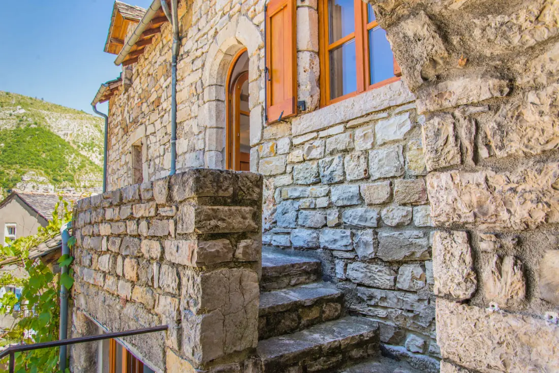 Gîte de France Gîte du plo montbrun 2 épis