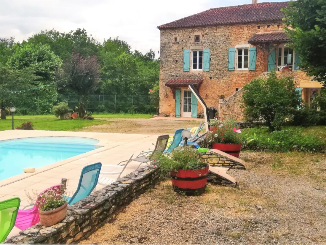 Maison de Vacances Montcabrier