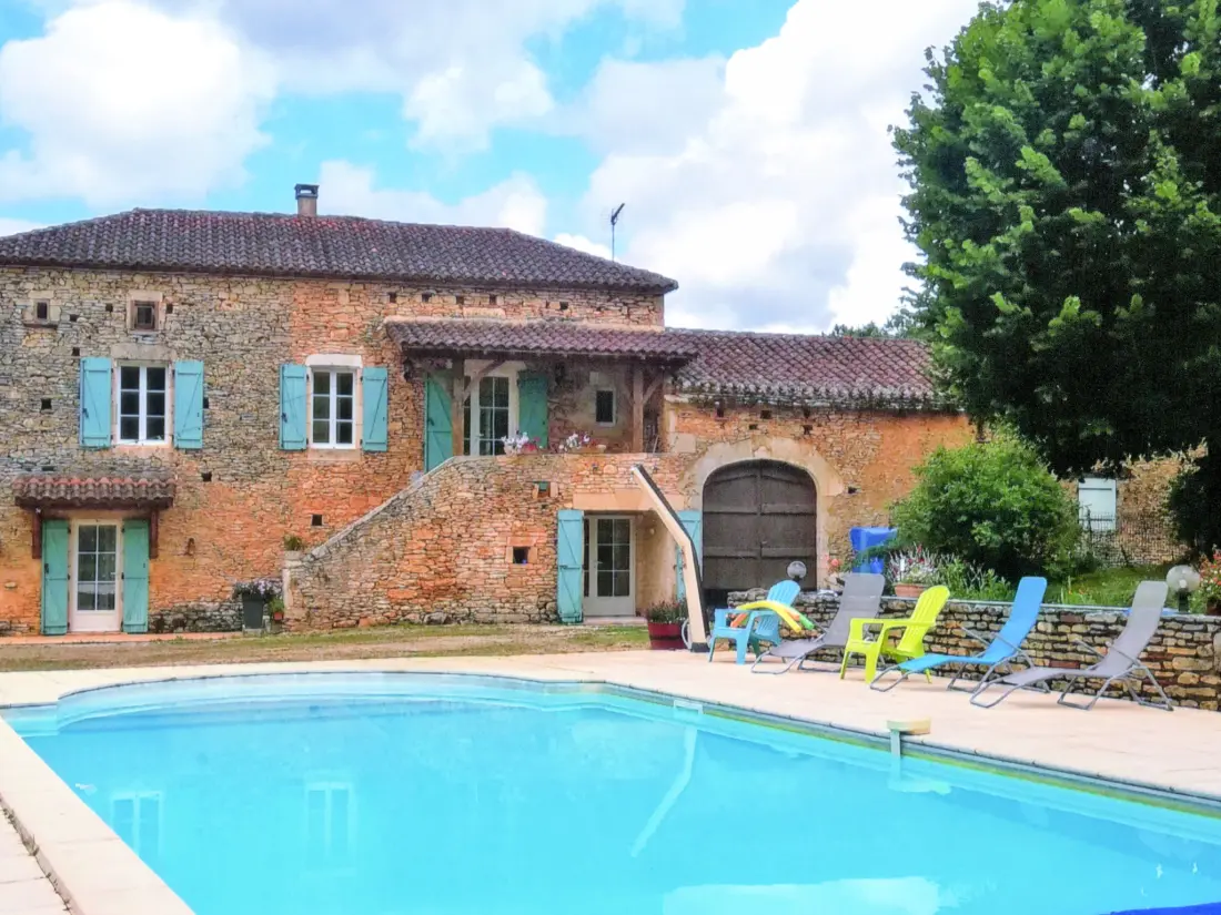 Maison de Vacances Montcabrier