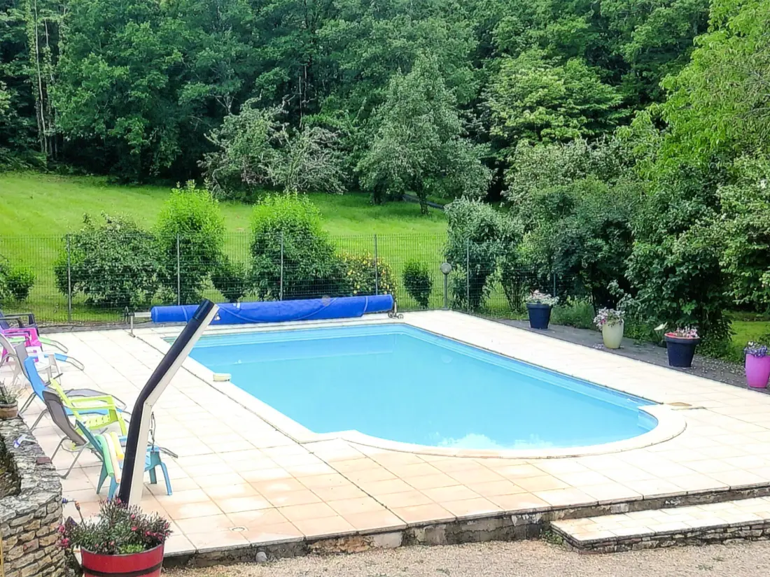Maison de Vacances Montcabrier