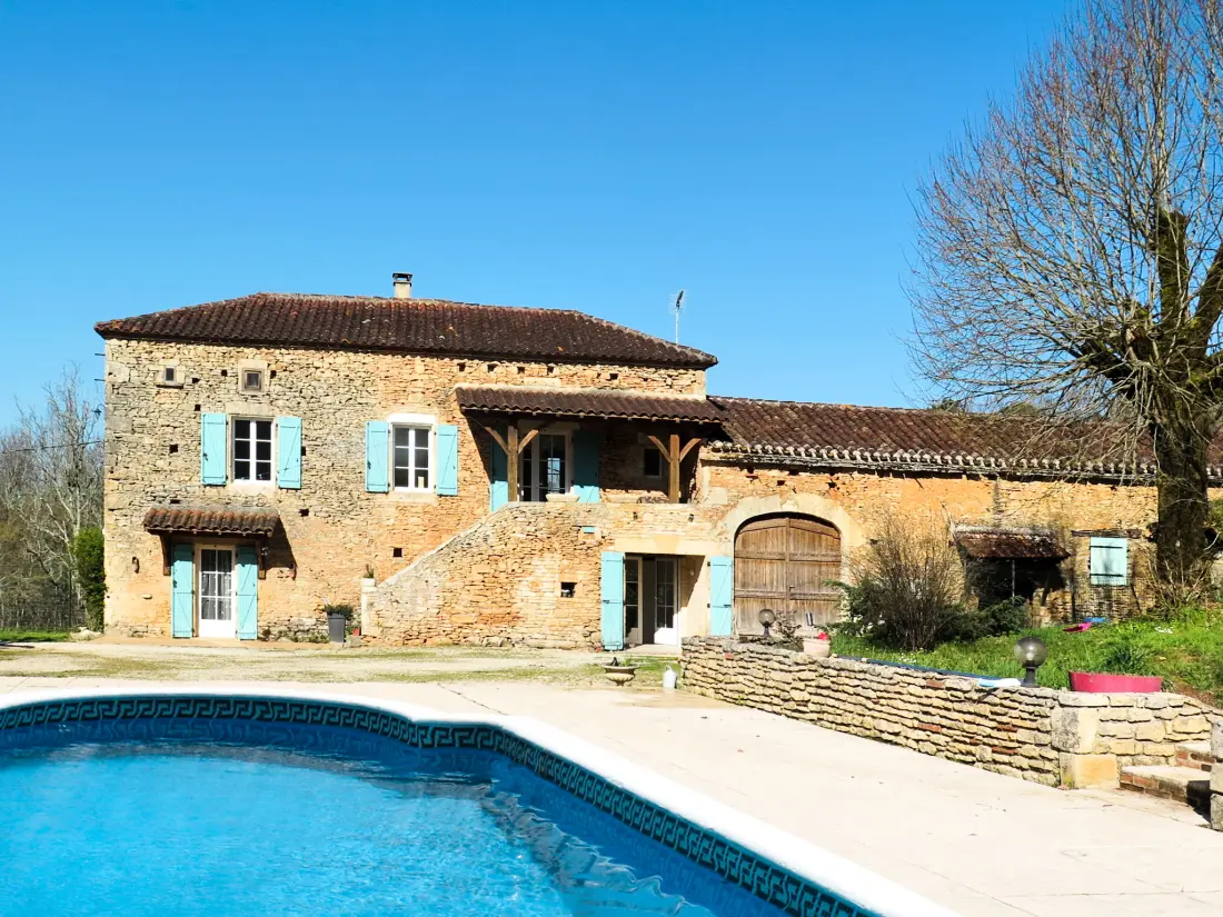 Maison de Vacances Montcabrier