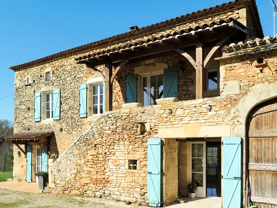 Maison de Vacances Montcabrier