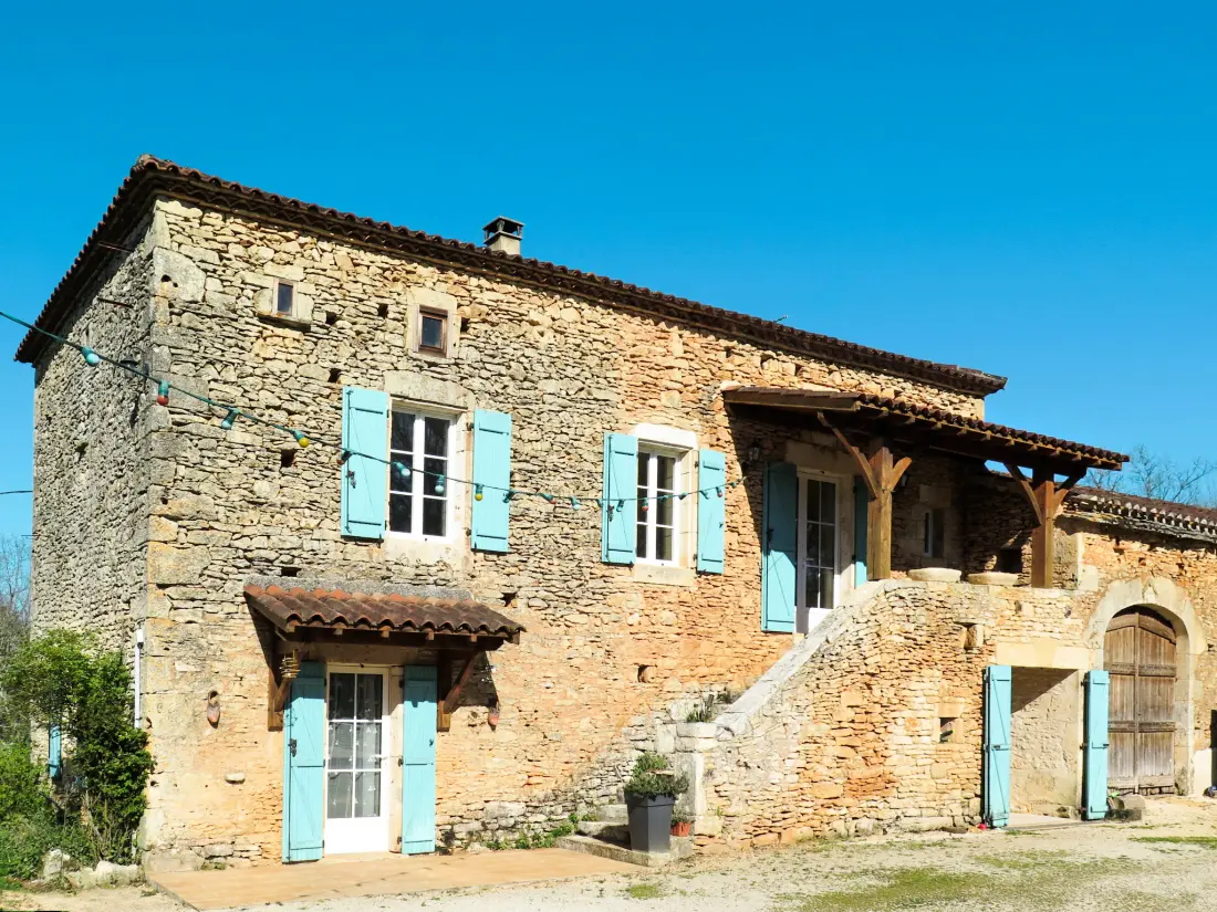Maison de Vacances Montcabrier