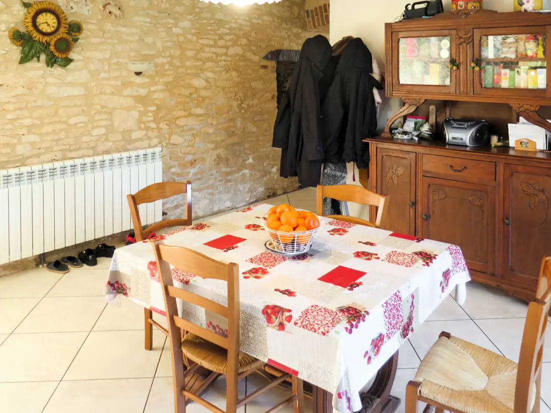Maison de Vacances Montcabrier