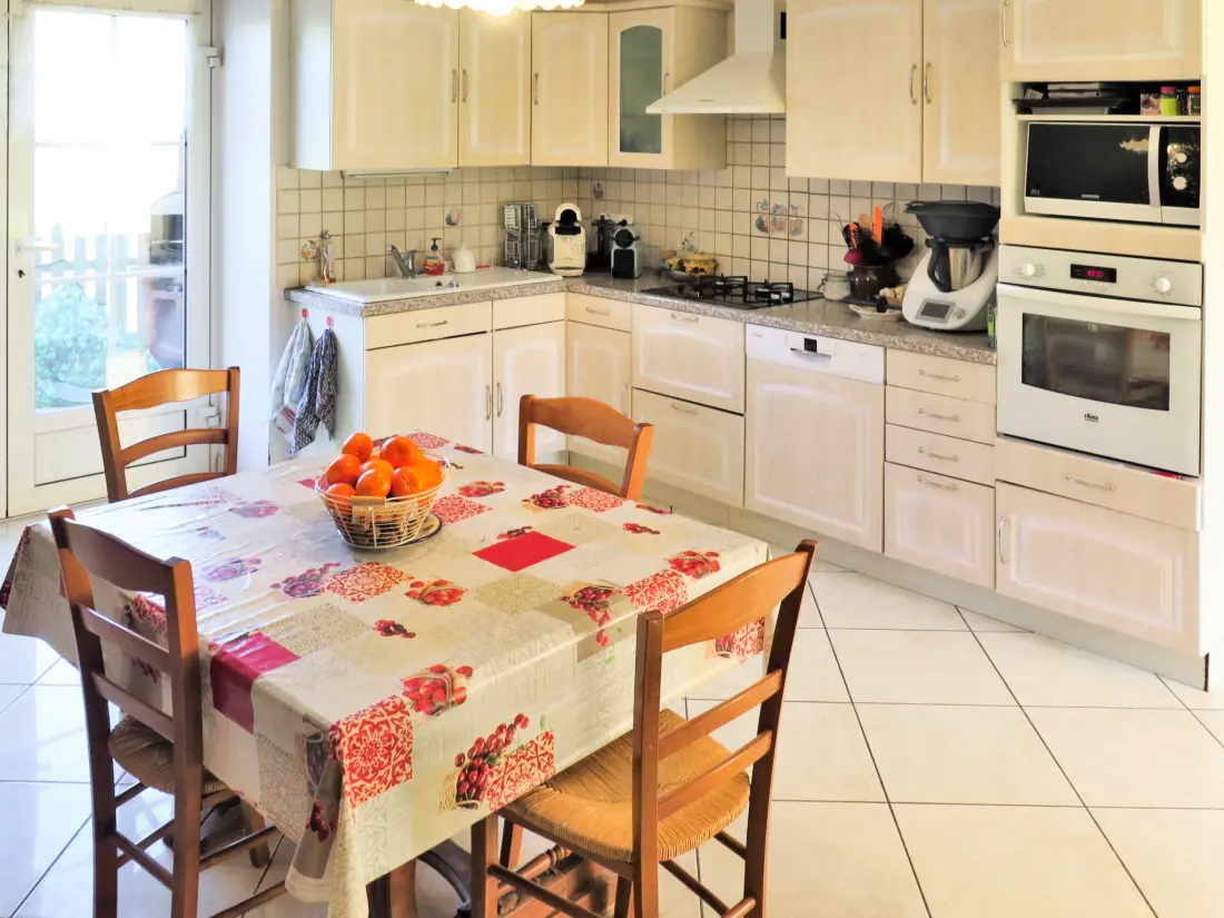 Maison de Vacances Montcabrier