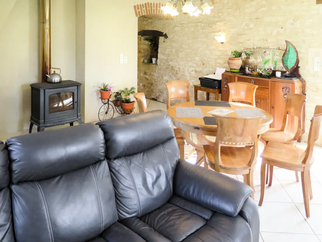 Maison de Vacances Montcabrier