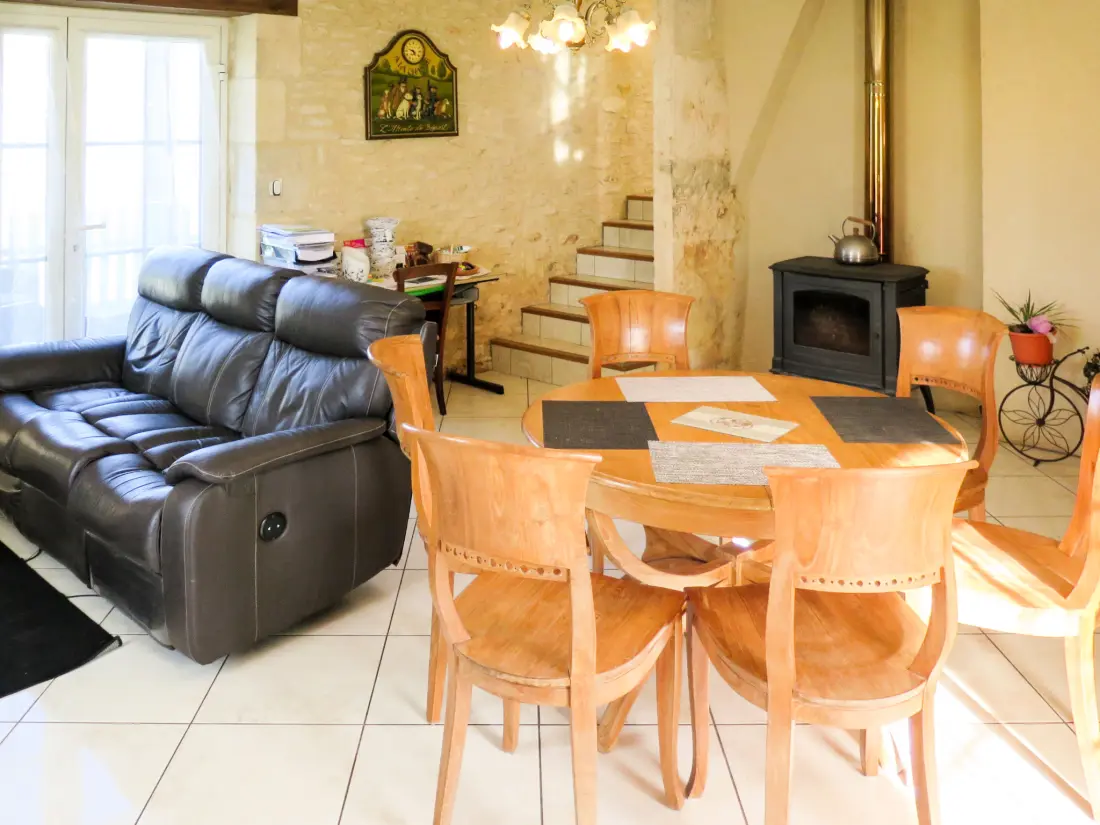 Maison de Vacances Montcabrier