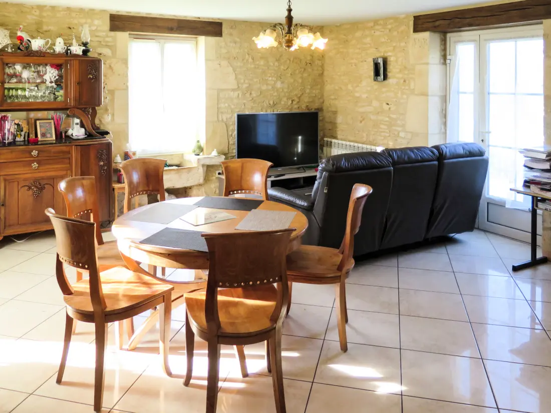 Maison de Vacances Montcabrier