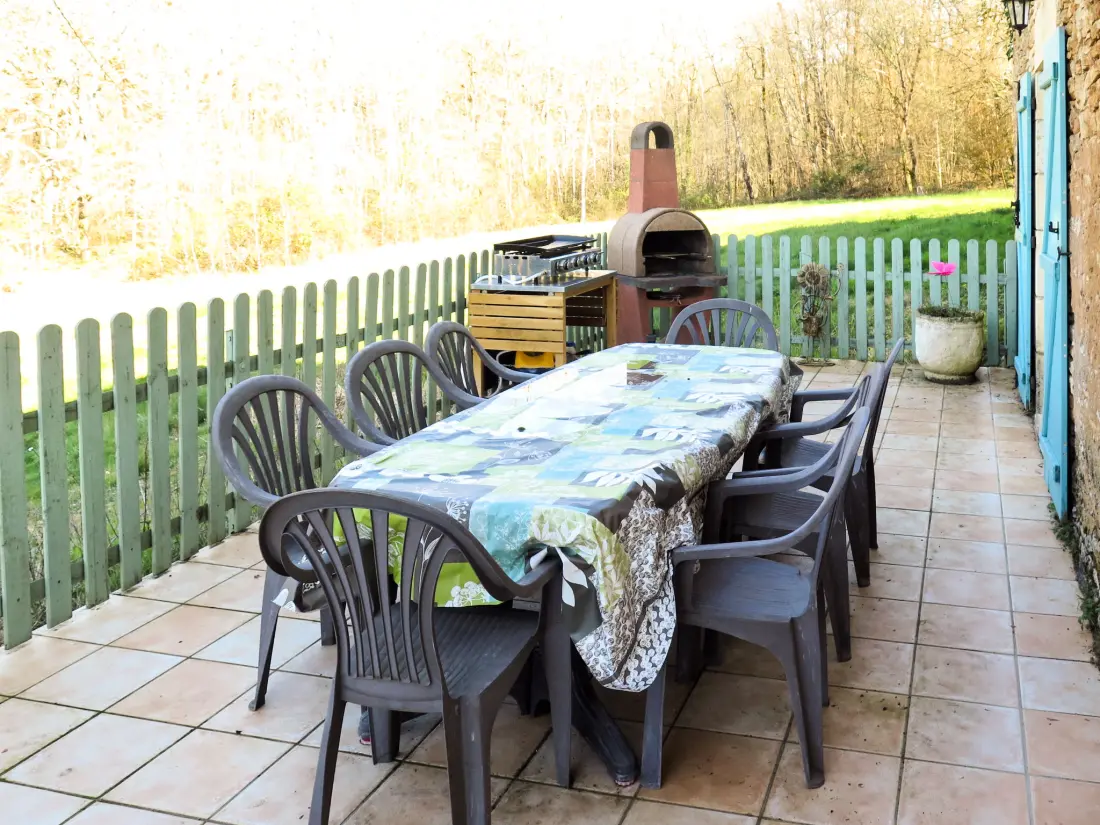 Maison de Vacances Montcabrier
