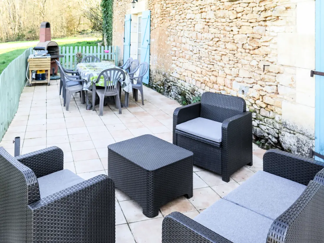 Maison de Vacances Montcabrier