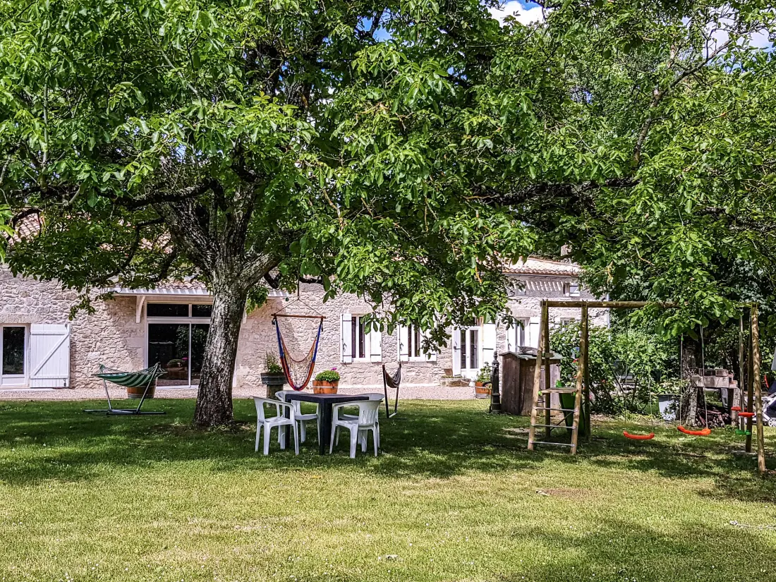 Maison de Vacances Montcarret
