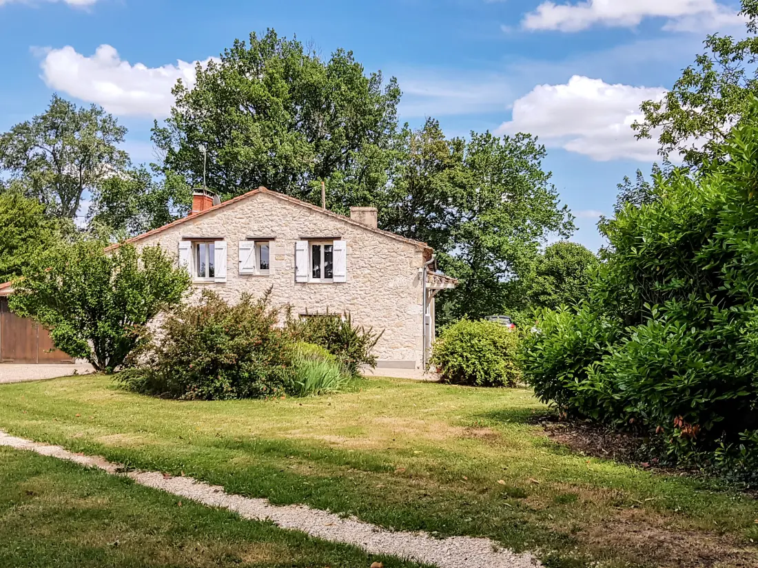 Maison de Vacances Montcarret