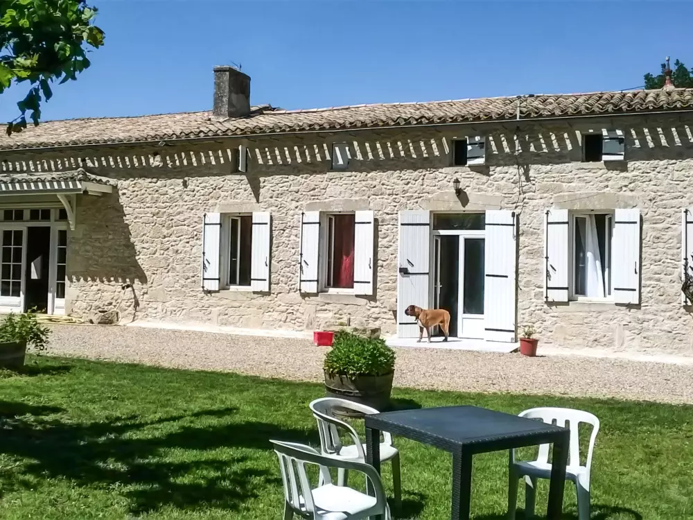 Maison de Vacances Montcarret