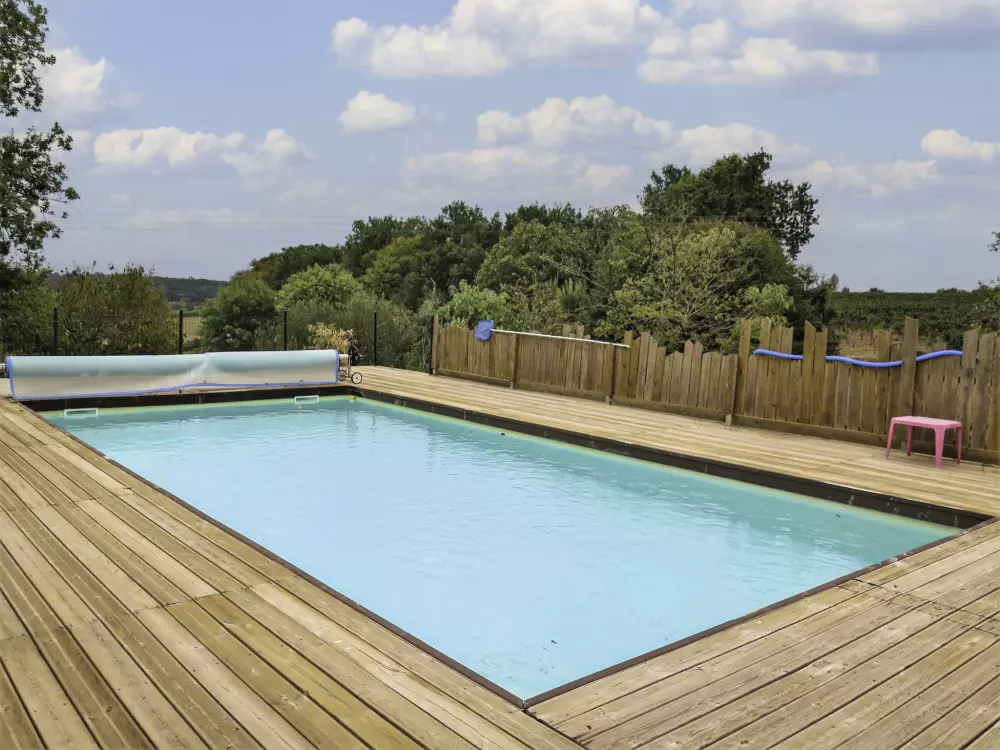 Maison de Vacances Montcarret