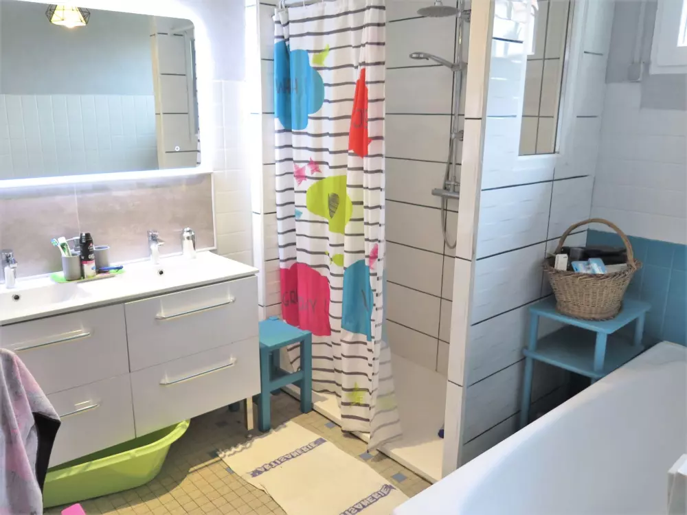 Maison de Vacances Montcarret