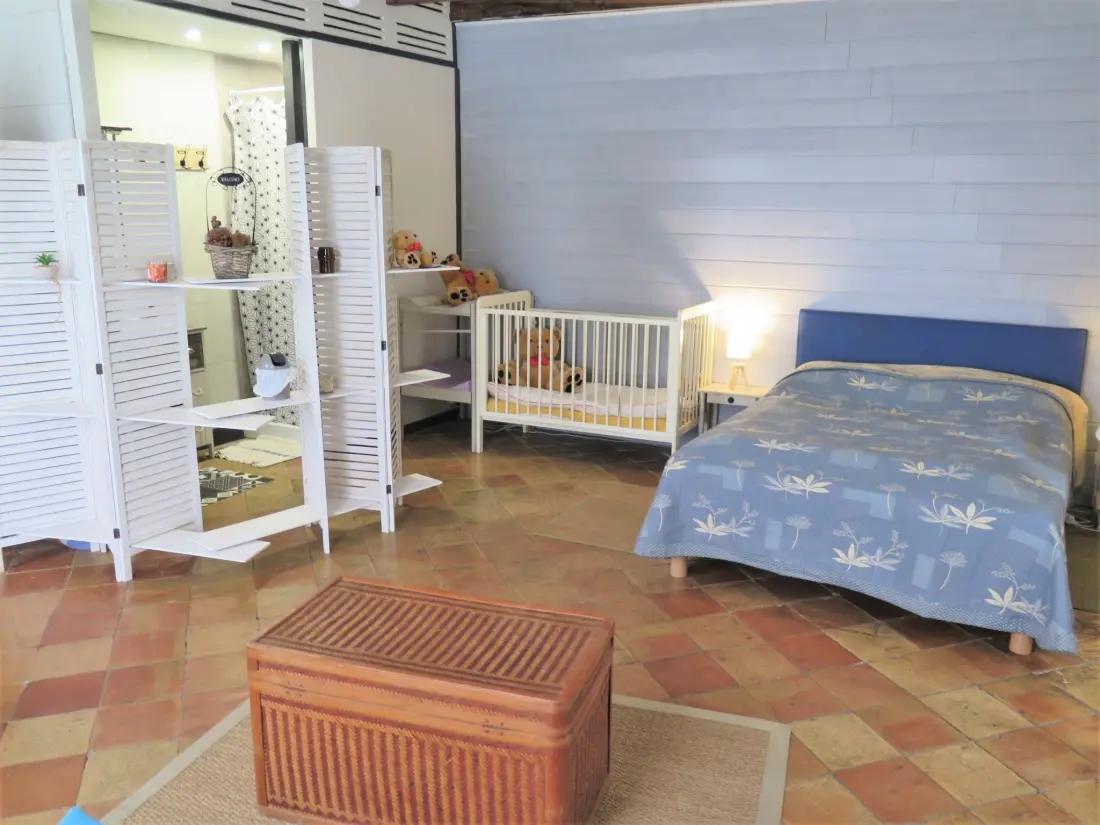 Maison de Vacances Montcarret