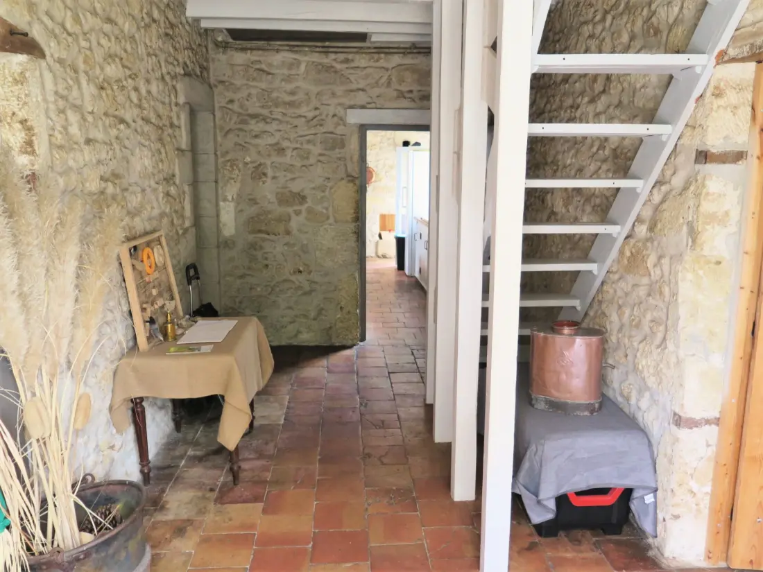Maison de Vacances Montcarret