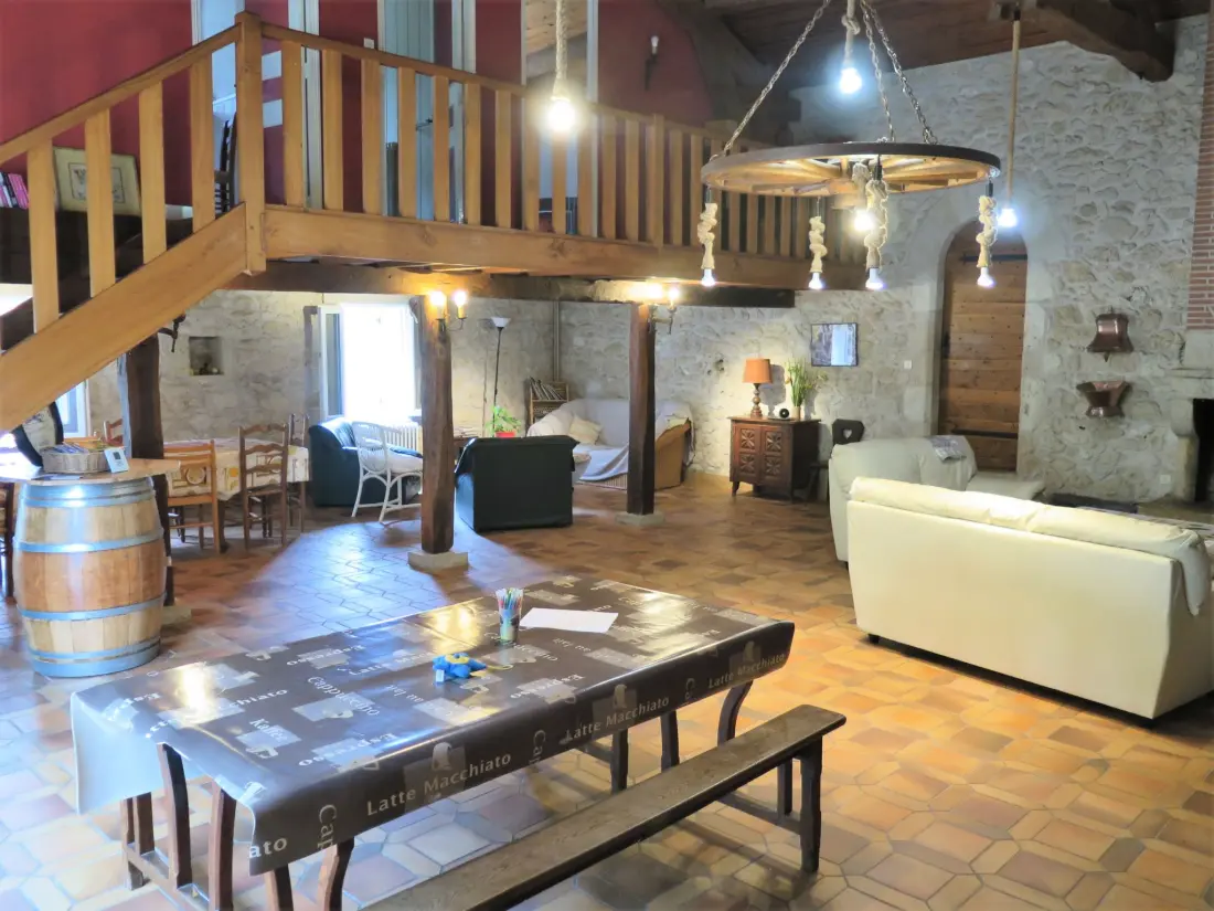 Maison de Vacances Montcarret